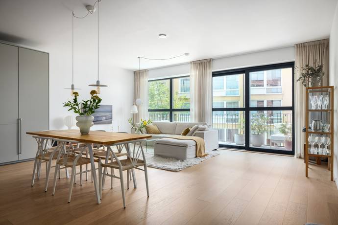 3 rum lägenhet på Fabrikörvägen 10A Nacka Strand, Nacka kommun - bild 5