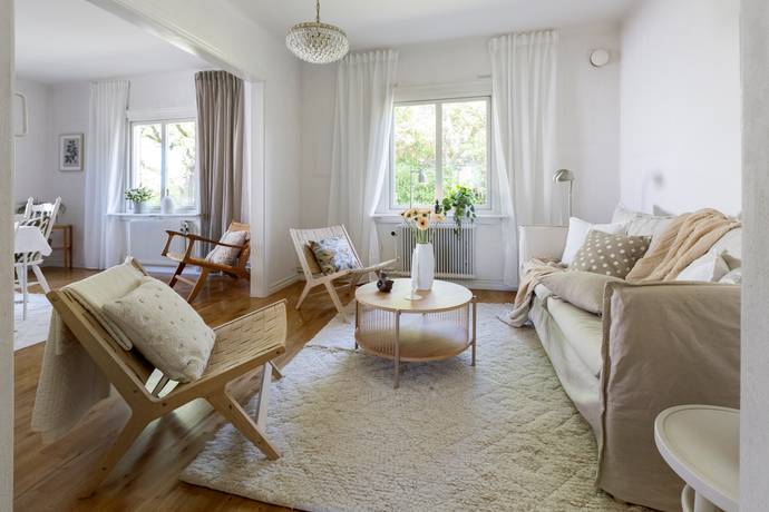 4 rum Villa på Löparegatan 13 Bagaregården Göteborgs kommun - bild 8