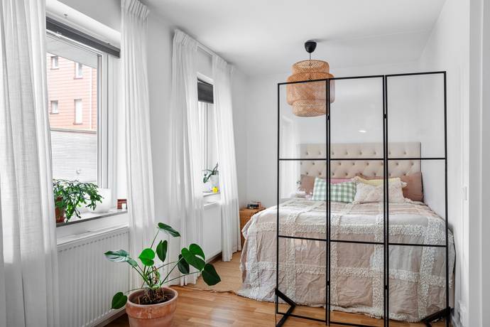 1 rum Lägenhet på Glasbrukskajen 2c LIMHAMN/ LIMHAMNS SJÖSTAD Malmö kommun - bild 15