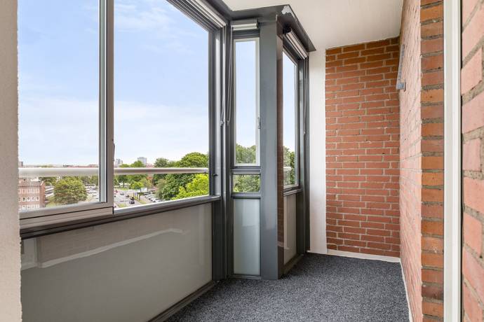 4 rum lägenhet på Karl XI:s Väg 19 Halmstad centrum, Halmstads kommun - bild 4