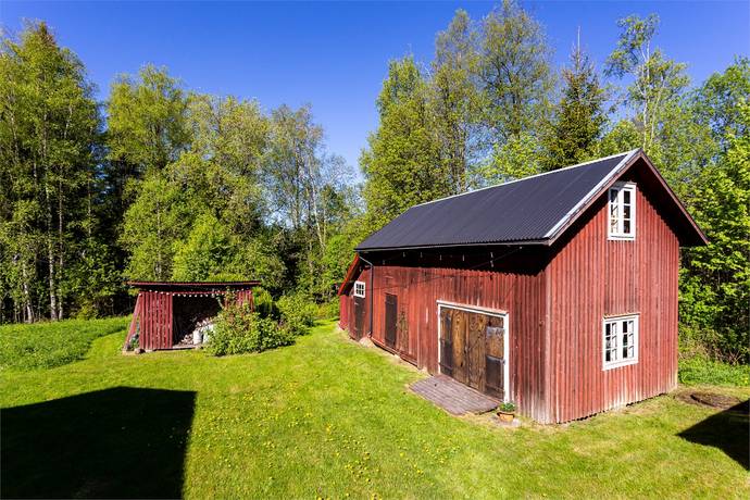 4 rum Vinterbonat fritidshus på Sirsjöberg 21 Hällefors Hällefors kommun - bild 7