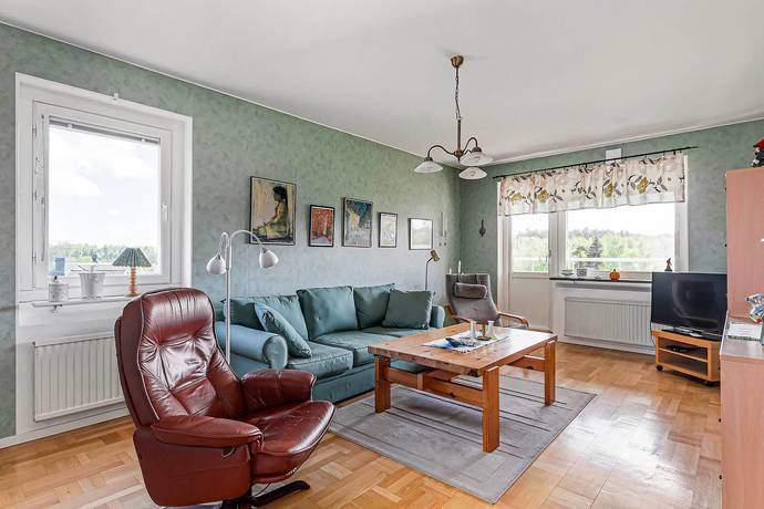 4 rum lägenhet på Kapellgatan 2 Flen, Flens kommun - bild 4