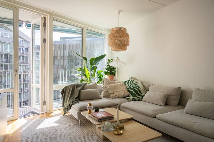 2 rum lägenhet på Lustgårdsgatan 20, 4tr Kungsholmen - Hornsbergs Strand, Stockholms kommun - bild 2