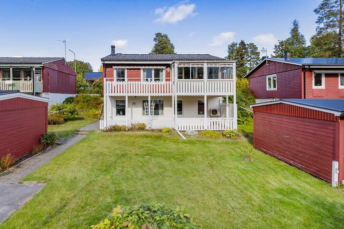 Soldatvägen 25, Skelleftehamn, Skellefteå kommun