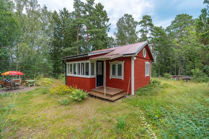 2 rum fritidshus på Lagårdsviksvägen 8 Enköping, Enköpings kommun - bild 1