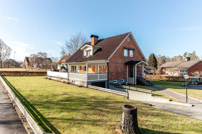 Solhemsgatan 1, Osby, Osby kommun