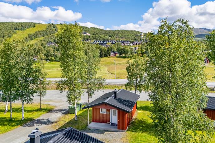 Blå vägen 19H Stuga 11, Hemavan/Birke, Storumans kommun