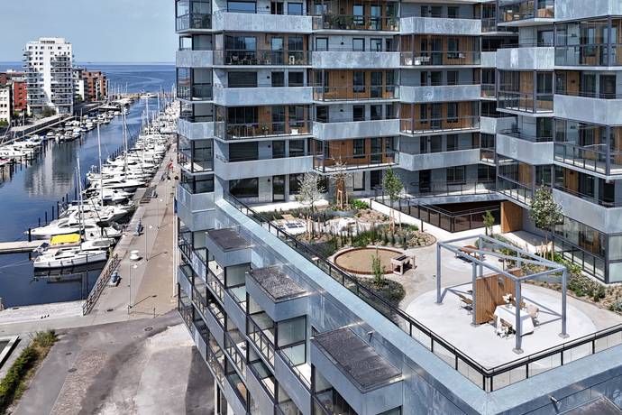 2 rum lägenhet på Dockplatsen 5 Dockan, Malmö kommun - bild 4