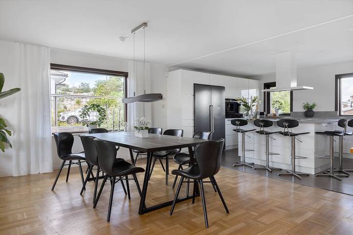 villa på Granitvägen 16 Grebbestad, Tanums kommun - bild 3