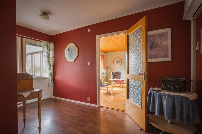 5 rum Villa på Rönnvägen 3 Centrala Ödeshög Ödeshögs kommun - bild 35