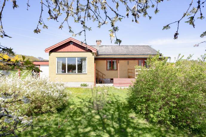 4 rum villa på Piebodavägen 8 Jämshög, Olofströms kommun - bild 1