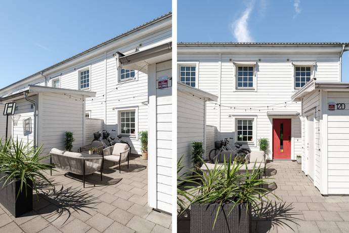 5 rum Radhus på Holländaregatan 12D Almby Örebro kommun - bild 52