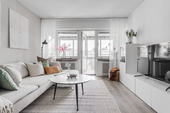 2 rum lägenhet på Källgatan 4 Bergviken, Luleå kommun - bild 2