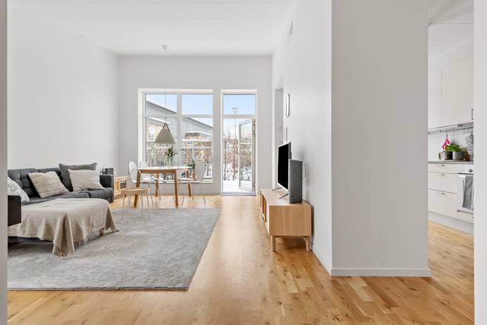 4 rum lägenhet på Vikaholmsallén 59A Växjö Vikaholm, Växjö kommun - bild 3