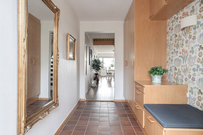 radhus på Sehlstedtsgatan 10 Tågaborg, Helsingborgs kommun - bild 5