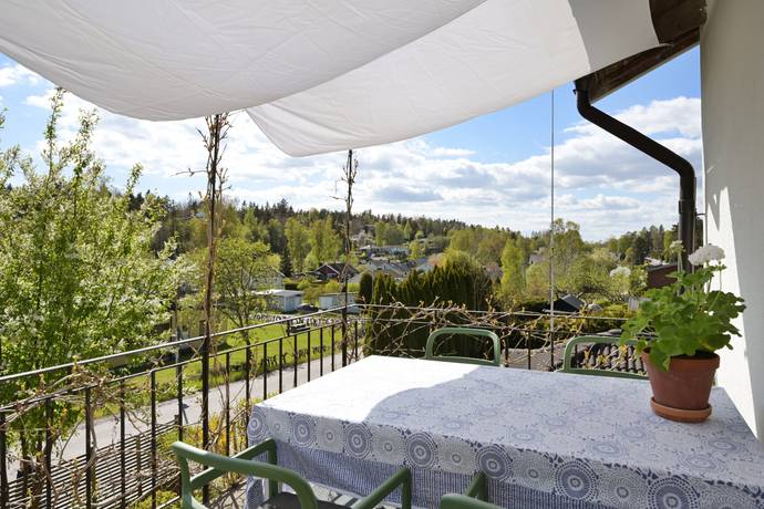 5 rum villa på Skogsängsvägen 51A Hanviken, Tyresö kommun - bild 1