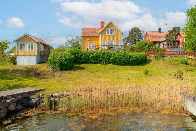 Gamla Oxelösund, Oxelösunds kommun