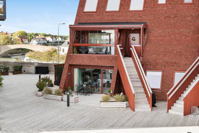 3 rum lägenhet på Kilströmskajen 9A  Björkholmen, Karlskrona kommun - bild 1