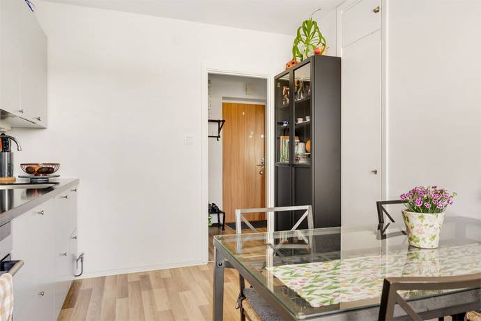1 rum lägenhet på Stallgatan 6C Centralt, Eslövs kommun - bild 4