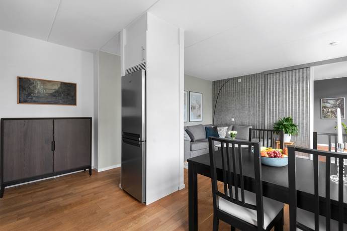 2 rum Lägenhet på Hannebergsgatan 28 Solna C - Fristaden Solna kommun - bild 15