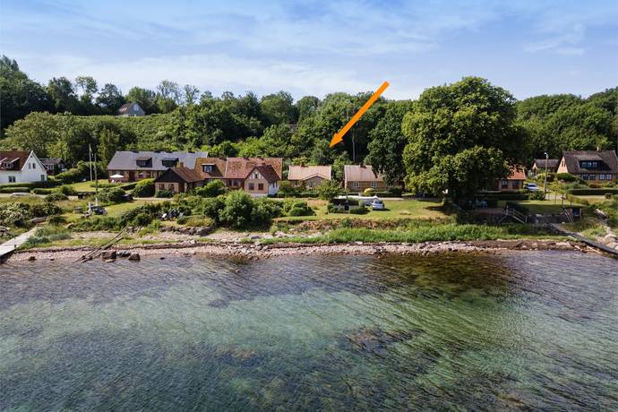 2 rum villa på Husviksvägen 72 Ven, Landskrona kommun - bild 1