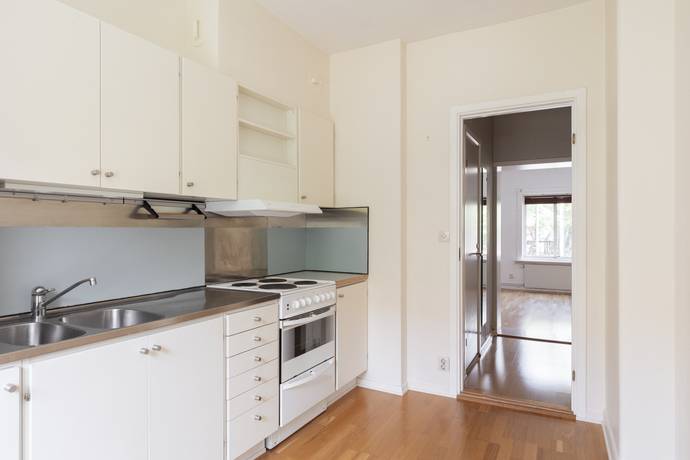 1 rum lägenhet på Fredåsgatan 14B Krokslätt, Mölndals kommun - bild 4