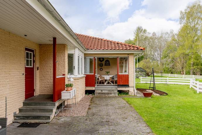 5 rum Villa på Allévägen 29 Hagaström Gävle kommun - bild 58