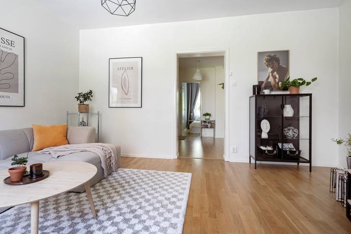 2 rum Lägenhet på Parmmätaregatan 6B Centrala Hisingen Göteborgs kommun - bild 5