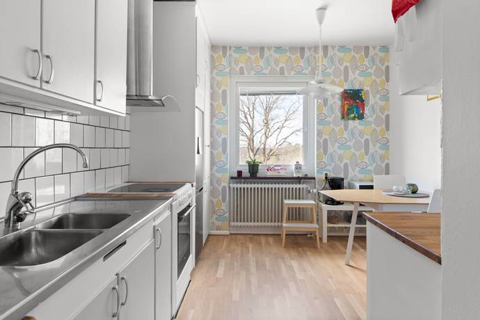 1 rum lägenhet på Lagmansgatan 26 Långö, Karlskrona kommun - bild 1