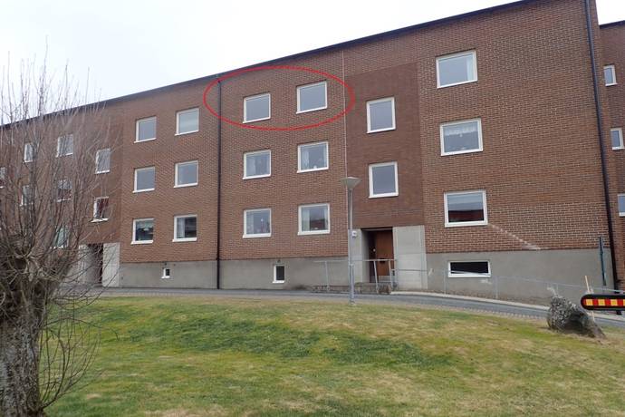 3 rum Lägenhet på Torsgatan 1 A Aneby Aneby kommun - bild 2