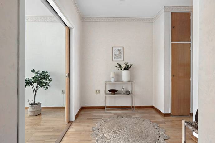 2 rum lägenhet på Hermelinsgatan 2B Centrum, Luleå kommun - bild 2