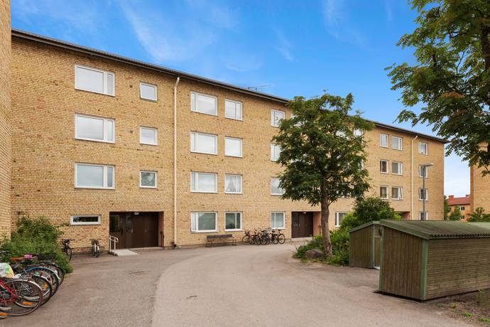 1 rum lägenhet på Götgatan 8F Grossgärdet, Norrtälje kommun - bild 1