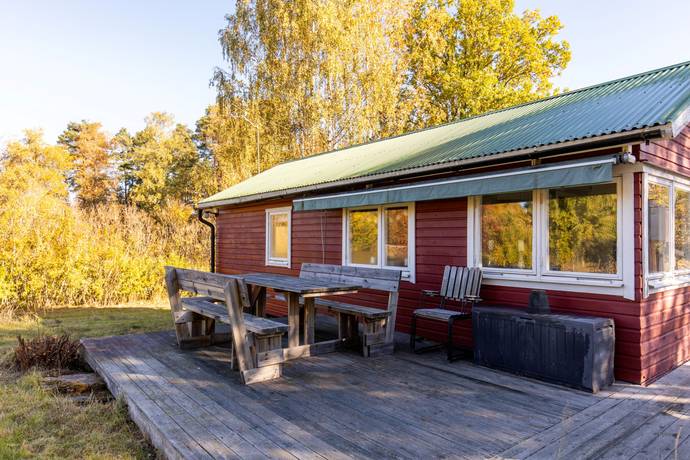 2 rum Vinterbonat fritidshus på Tjugesta 234 Örebro kommun - bild 21