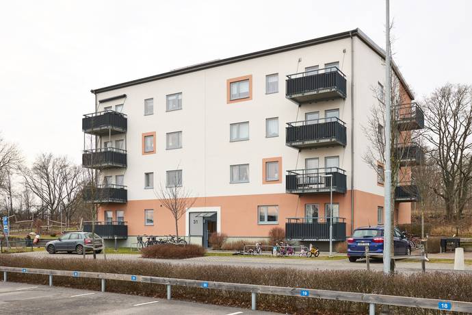 3 rum lägenhet på Stamvägen 31 Djurängen, Kalmar kommun - bild 3