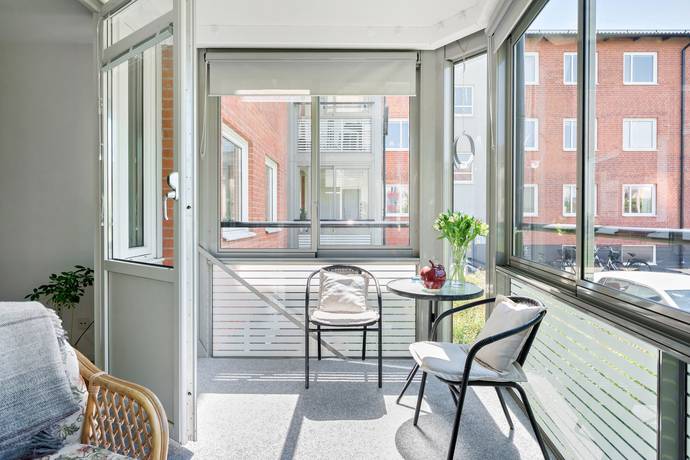 2 rum Lägenhet på Kallenbergsgatan 8B Villan Ängelholms kommun - bild 2