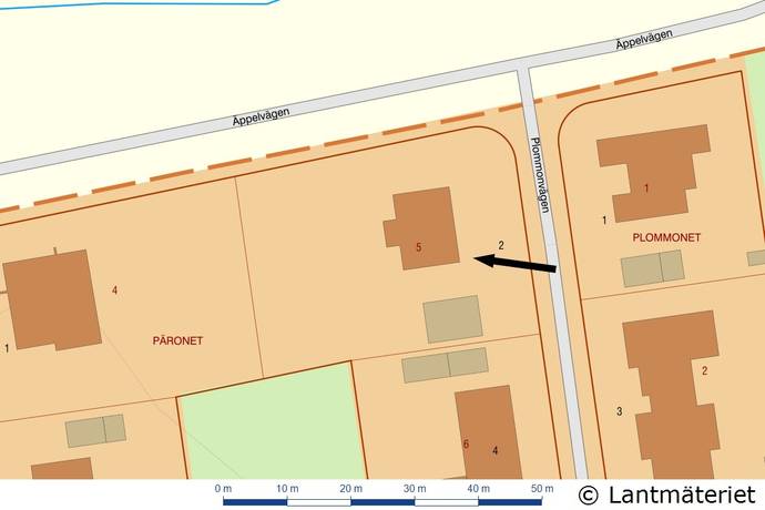 7 rum Villa på Plommonvägen 2 Paradiset Älmhults kommun - bild 26