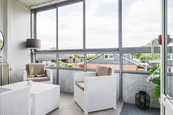 3 rum lägenhet på Oxelvägen 4B Smedby, Kalmar kommun - bild 2