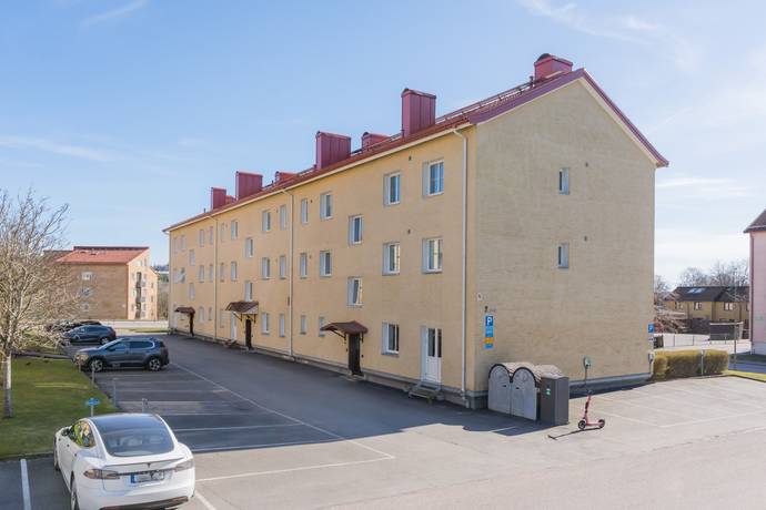 3 rum Lägenhet på Huldregatan 2A Sjöbo Borås kommun - bild 21
