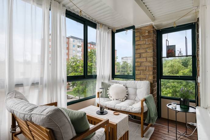2 rum lägenhet på Kronetorpsgatan 54C Segevång, Malmö kommun - bild 5