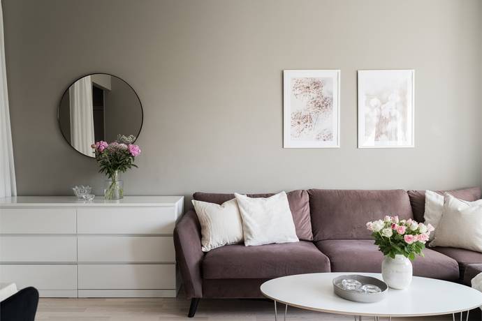 1 rum lägenhet på Östra Ryttmästaregatan 15B Slottsstaden, Malmö kommun - bild 2