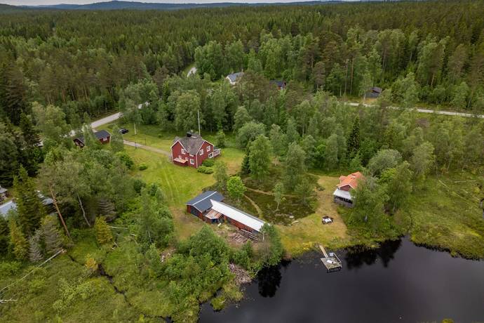 7 rum Villa på Nittkvarn 12 Grängesberg Ludvika kommun - bild 63