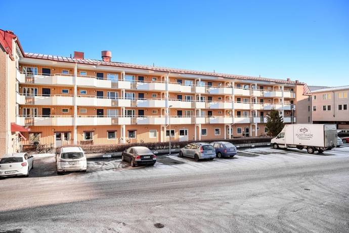 3 rum Lägenhet på Målaregatan 18 Centrum Borlänge kommun - bild 22