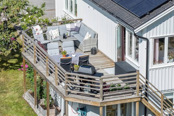 5 rum villa på Vansövägen 17 Örby, Stockholms kommun - bild 5