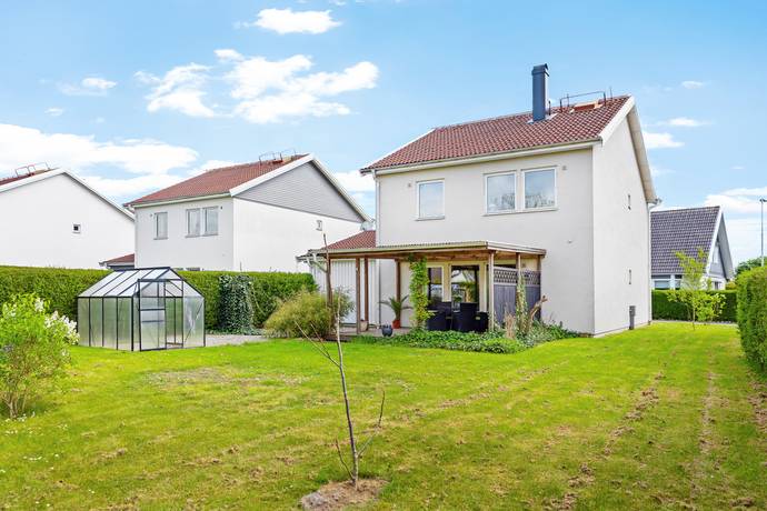 5 rum Villa på ROVFJÄRILGATAN 6 Erlandsdal Svedala kommun - bild 32