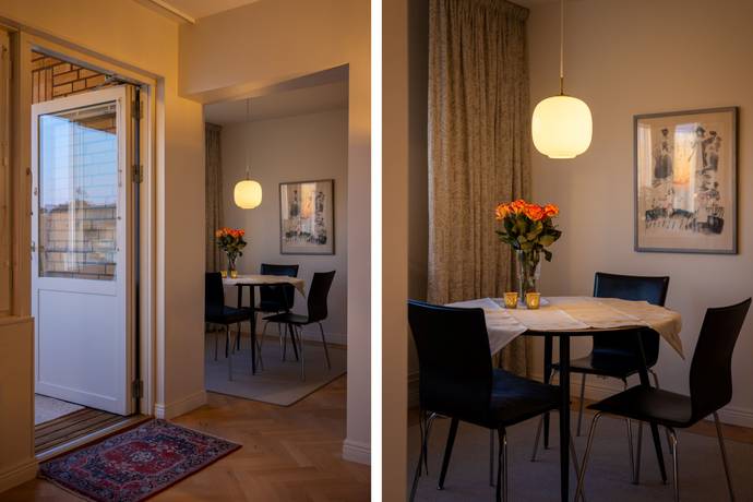 4 rum Lägenhet på Beritta Gurrisgatan 1B Ribersborg Malmö kommun - bild 34
