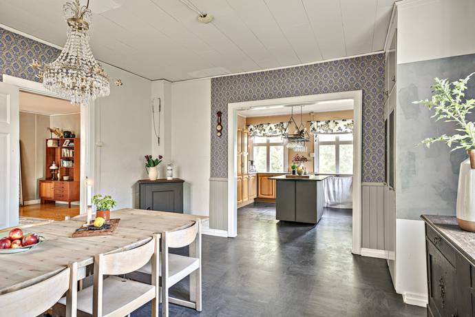 8 rum Villa på Bygatan 20 Hästveda Hässleholms kommun - bild 7