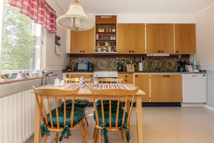 4 rum Villa på Lustigbacken 7 Hörken Ljusnarsbergs kommun - bild 14