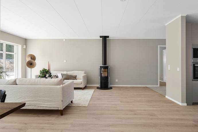 5 rum Villa på Ösjövägen 19 Sätila Marks kommun - bild 9