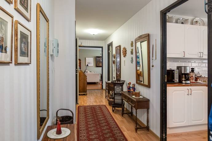 4 rum lägenhet på Brunnsgatan 7 Katrineholm Norr, Katrineholms kommun - bild 4