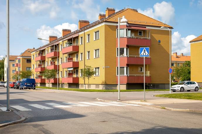 2 rum Lägenhet på Hagagatan 17B Haga - Rikscity Norrköpings kommun - bild 23